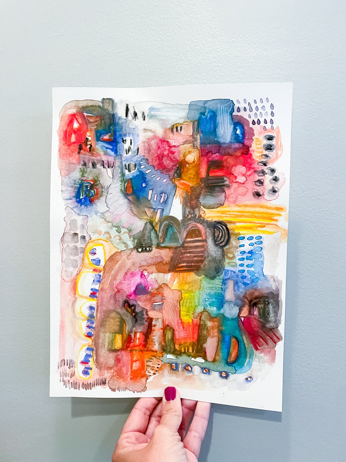 Abstract: You Have to Practice