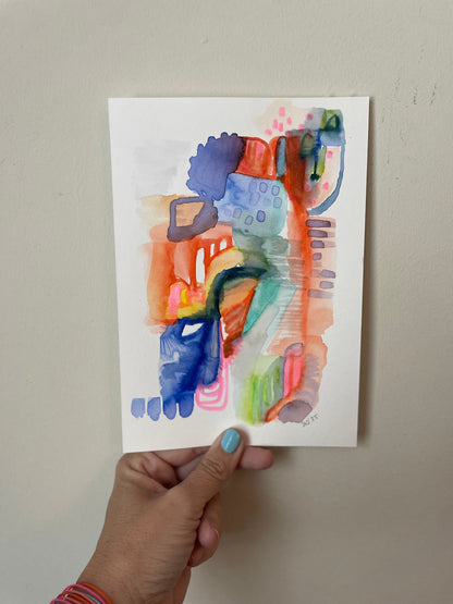Abstract: Carry Me