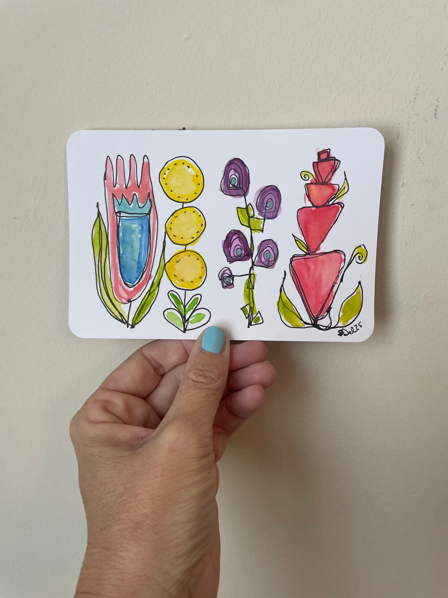 Flora: Kari's Garden