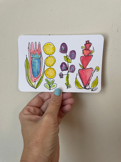 Flora: Kari's Garden