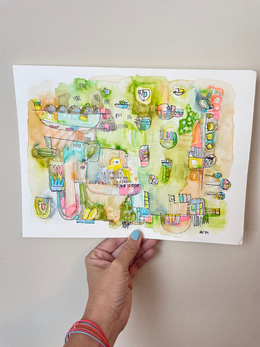 Abstract: Wonderland