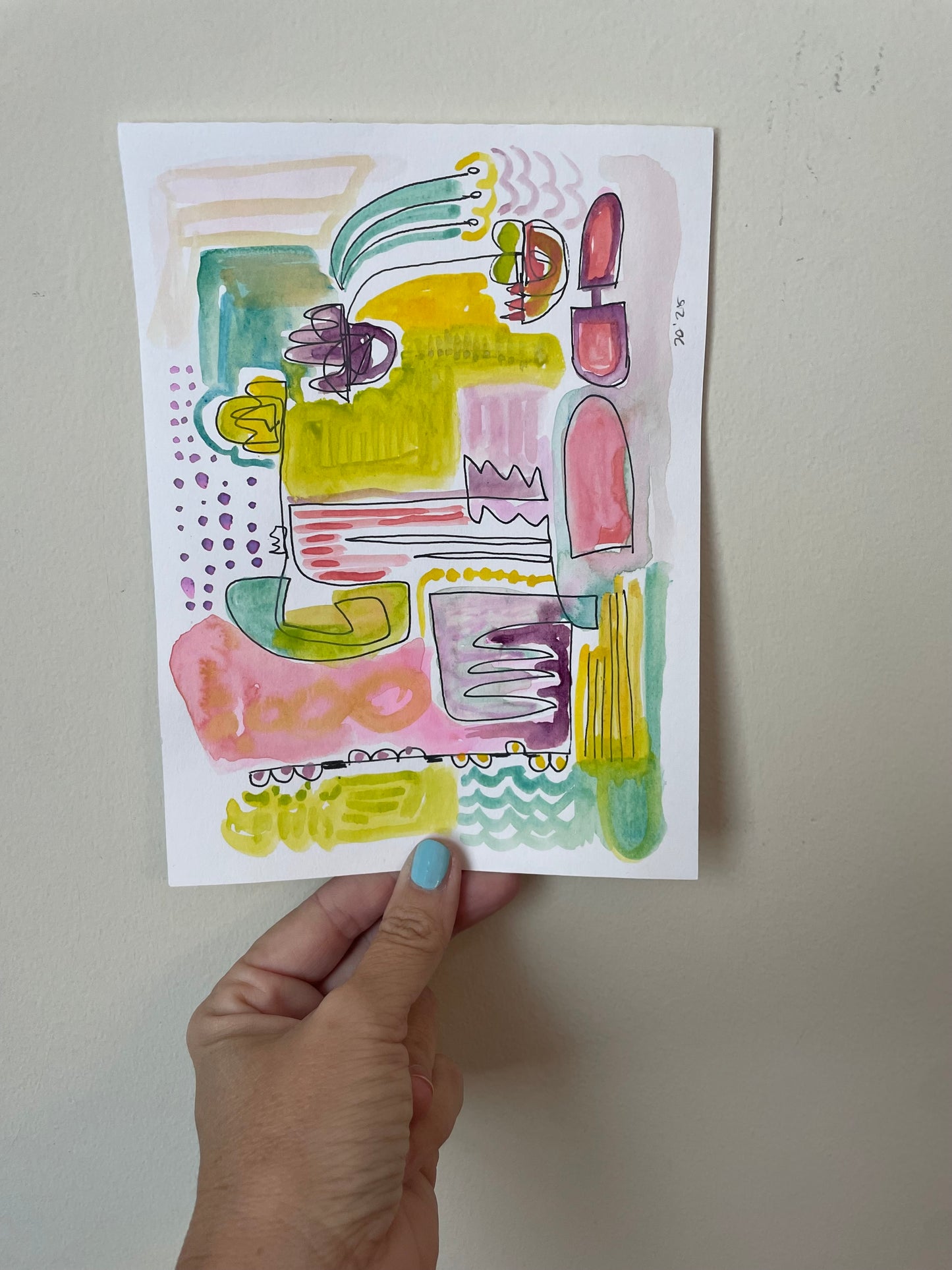 Abstract: Pedal Pushers