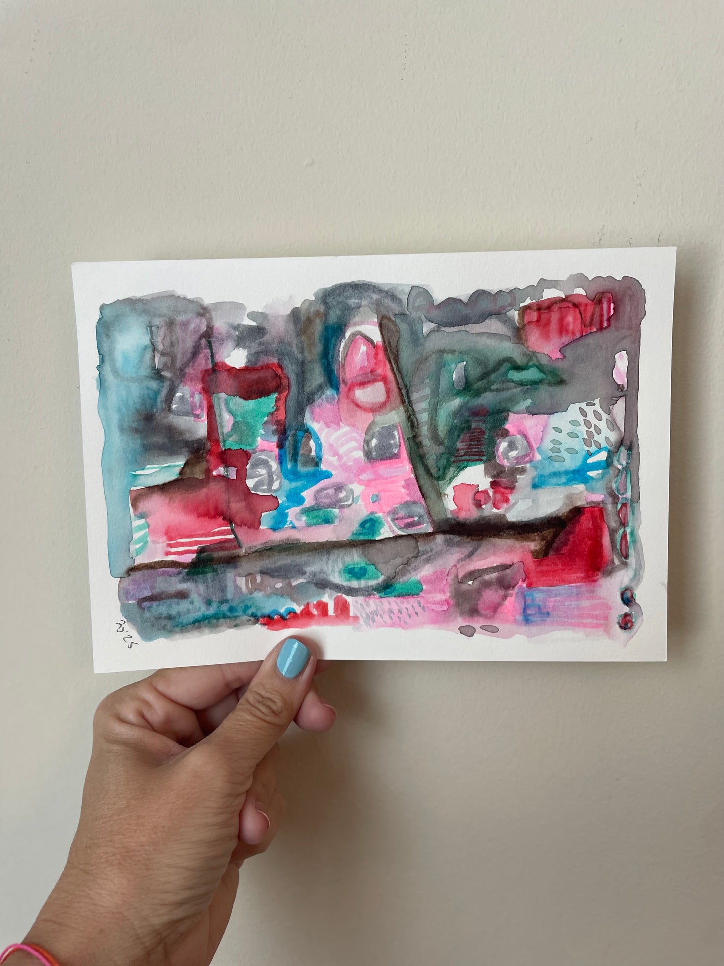 Abstract: Come Ashore