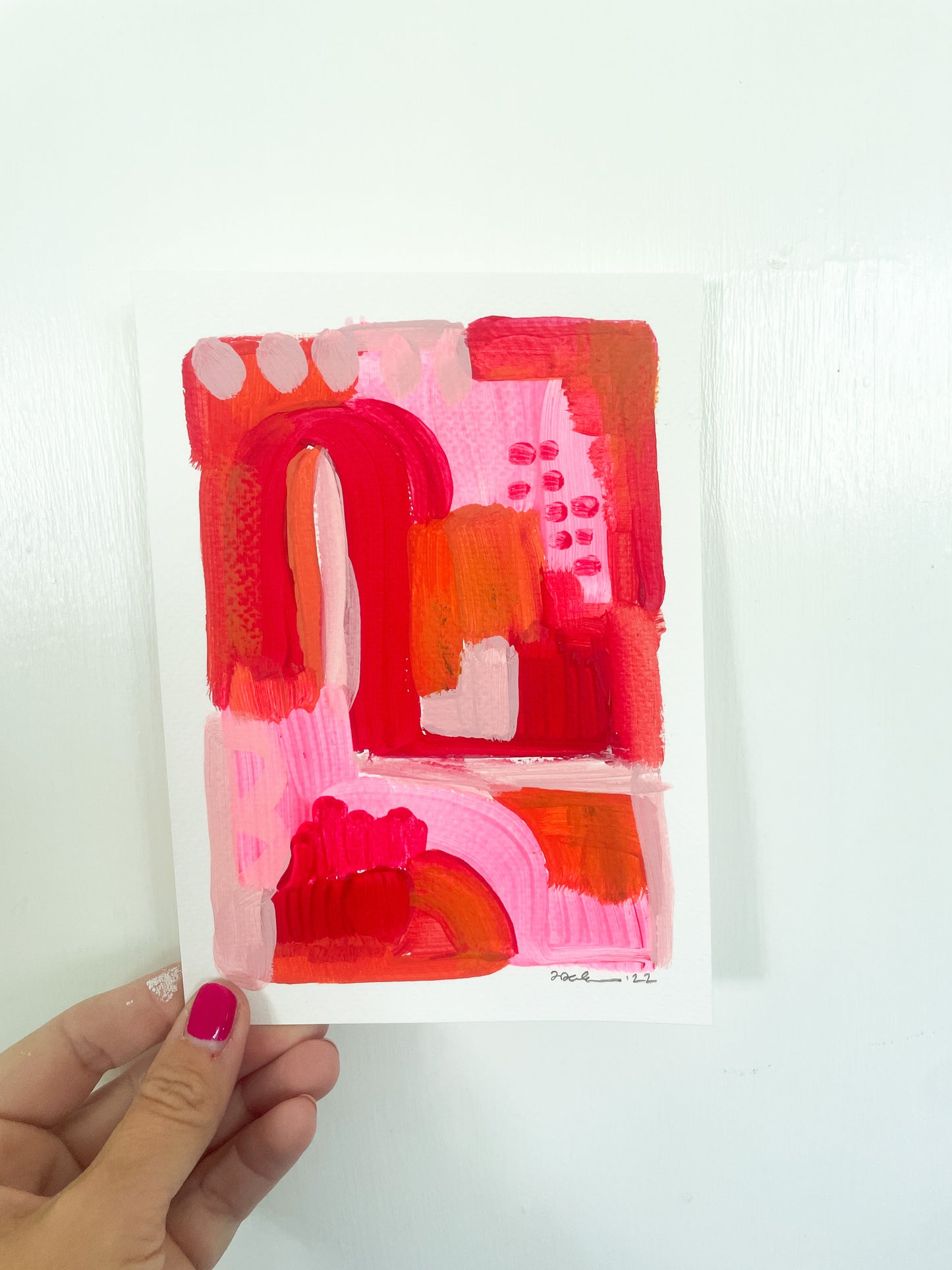 Abstract: In a Heartbeat